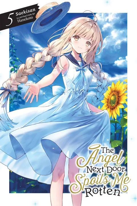 Volume 5 Cover