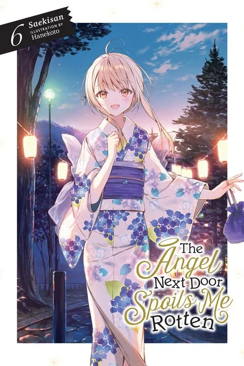 Volume 6 Cover