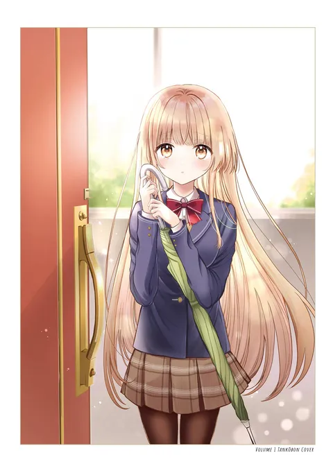 Manga Volume 6 Cover