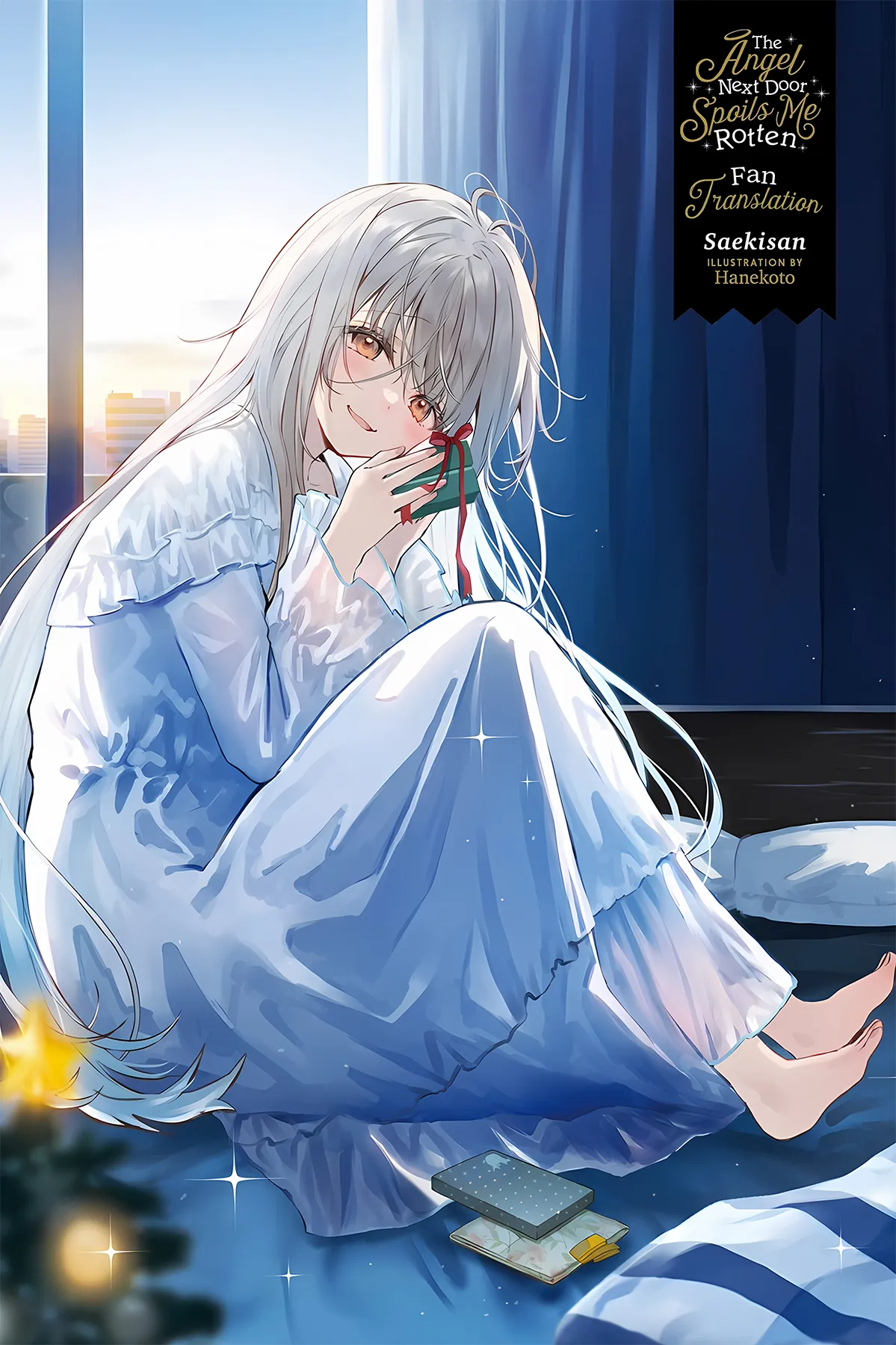 Vol. 10 Insert Cover