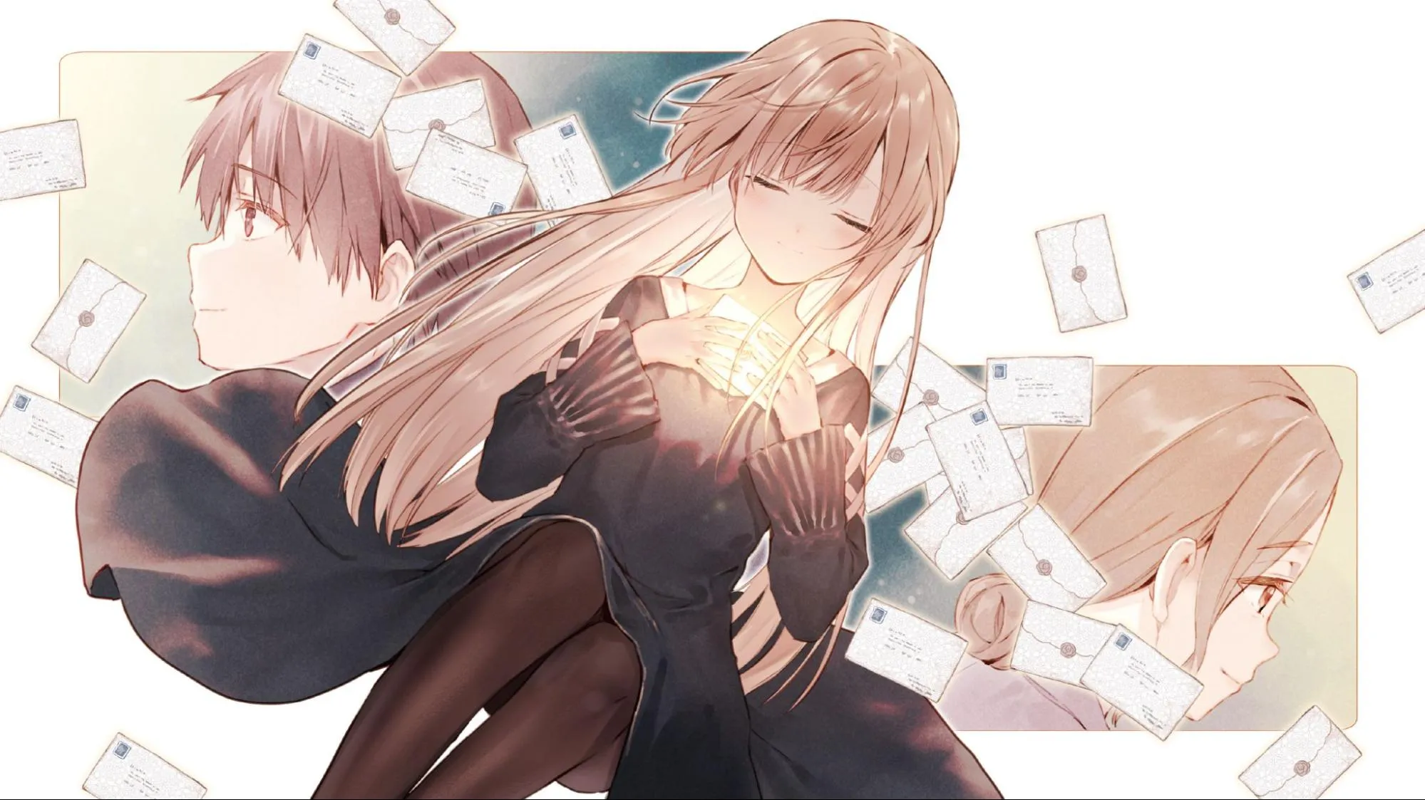 Vol. 9 Colored Insert 1